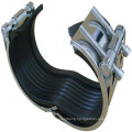 Folding type Pipe repair clamp